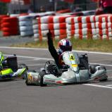 ADAC Kart Masters, Wackersdorf, X30 Junior, Daniel Gregor